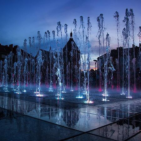 100-Sio Apartamenty コシャリン エクステリア 写真