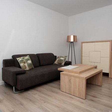 100-Sio Apartamenty コシャリン エクステリア 写真