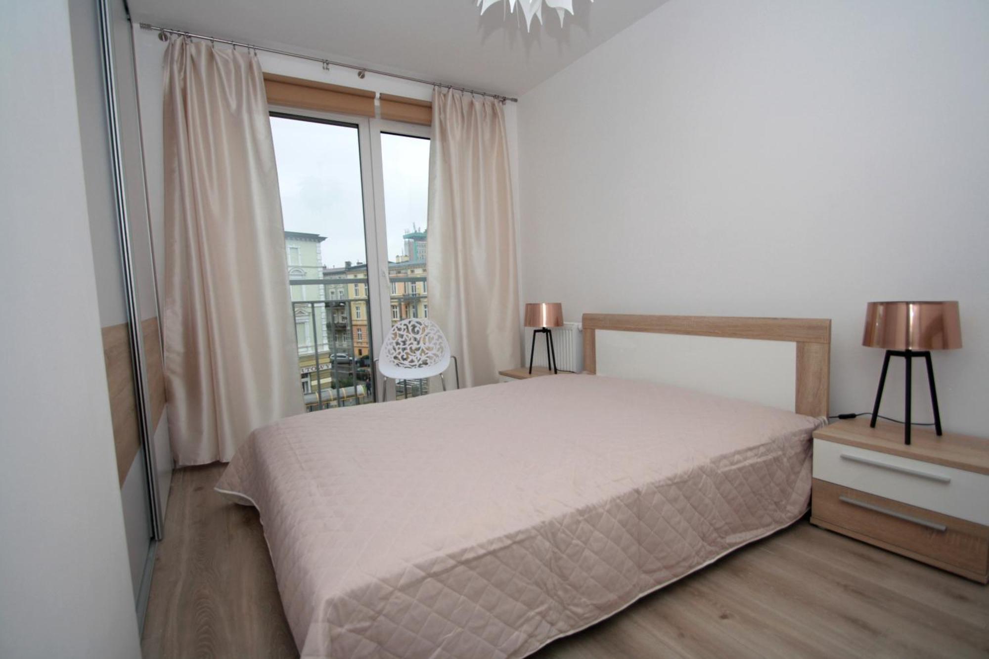 100-Sio Apartamenty コシャリン エクステリア 写真