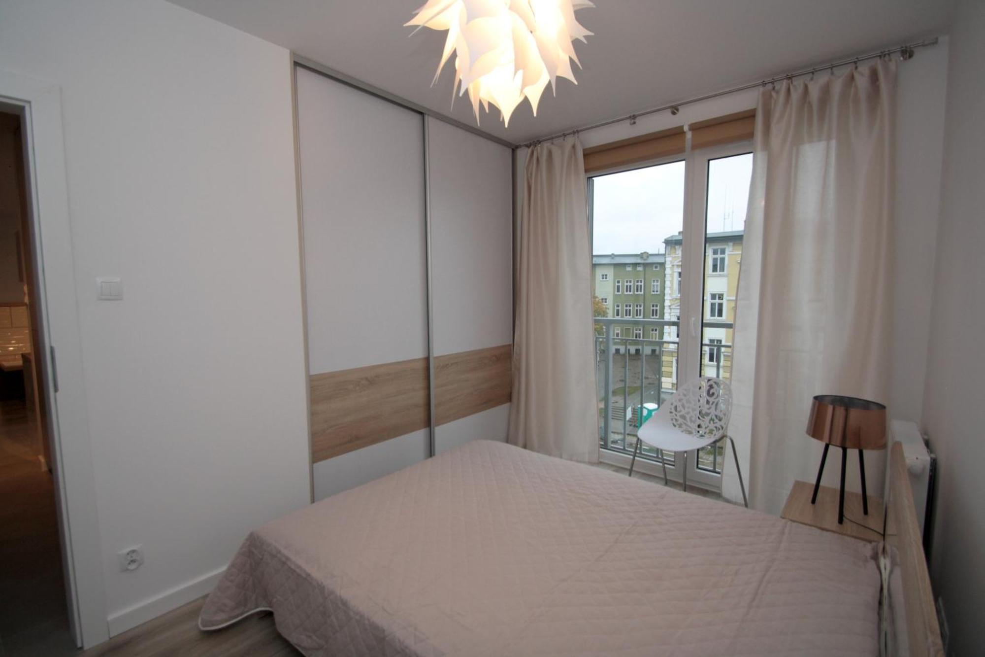 100-Sio Apartamenty コシャリン エクステリア 写真