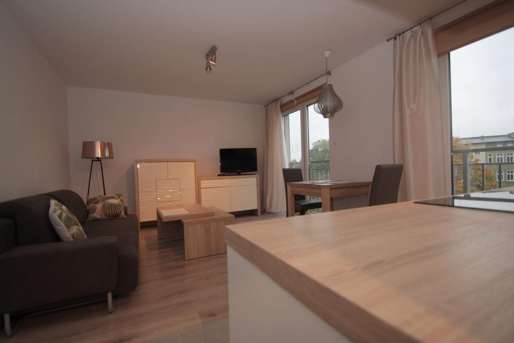 100-Sio Apartamenty コシャリン エクステリア 写真