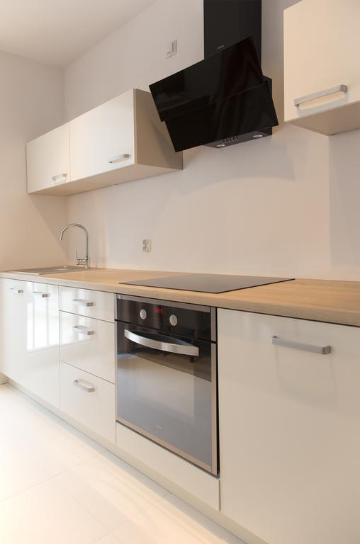 100-Sio Apartamenty コシャリン エクステリア 写真