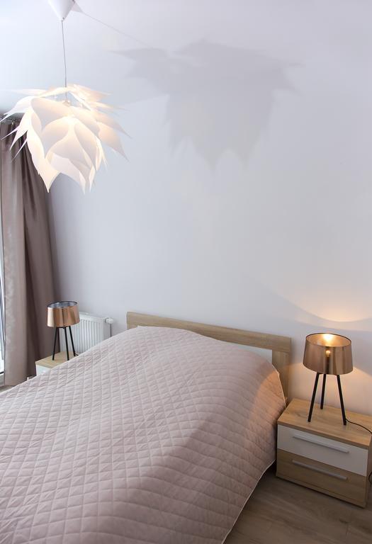 100-Sio Apartamenty コシャリン エクステリア 写真