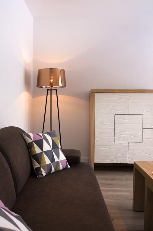 100-Sio Apartamenty コシャリン エクステリア 写真