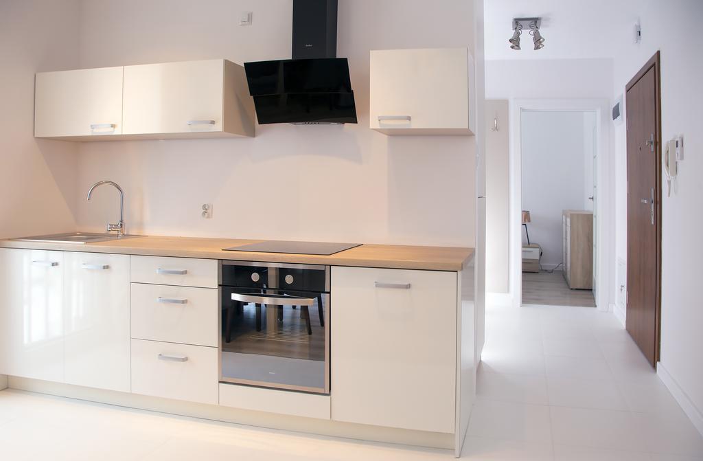 100-Sio Apartamenty コシャリン エクステリア 写真