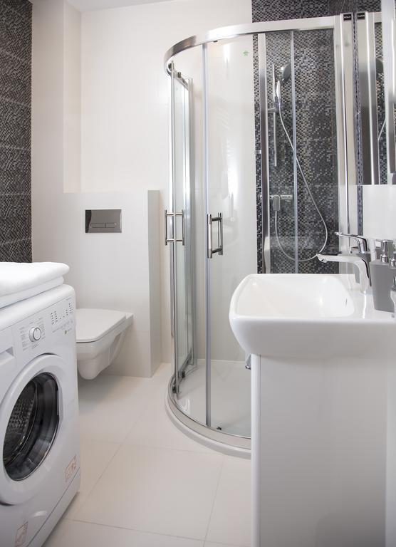 100-Sio Apartamenty コシャリン エクステリア 写真
