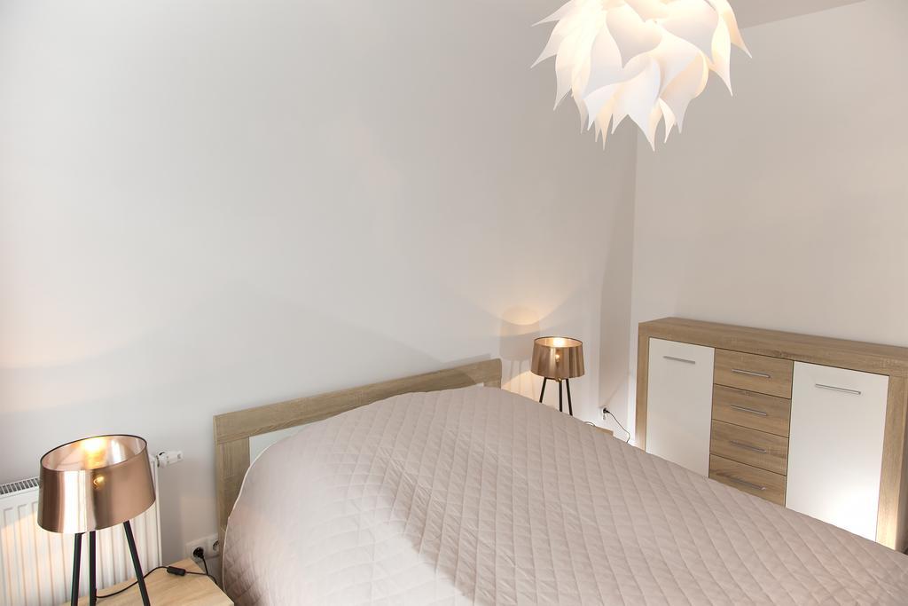 100-Sio Apartamenty コシャリン エクステリア 写真