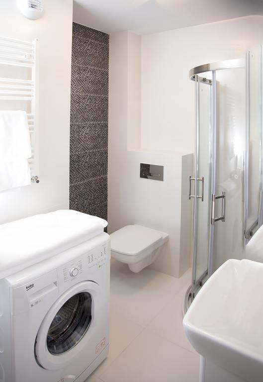 100-Sio Apartamenty コシャリン エクステリア 写真
