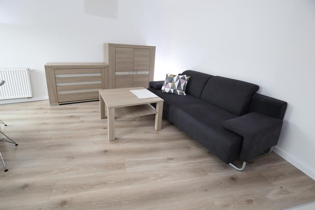 100-Sio Apartamenty コシャリン エクステリア 写真