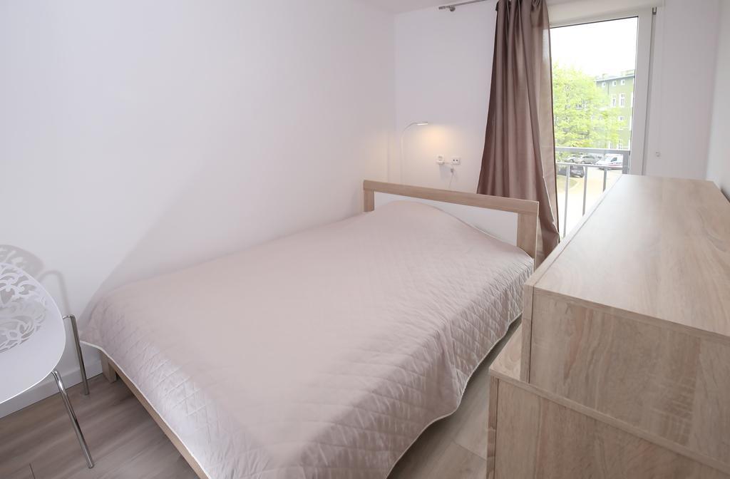 100-Sio Apartamenty コシャリン エクステリア 写真