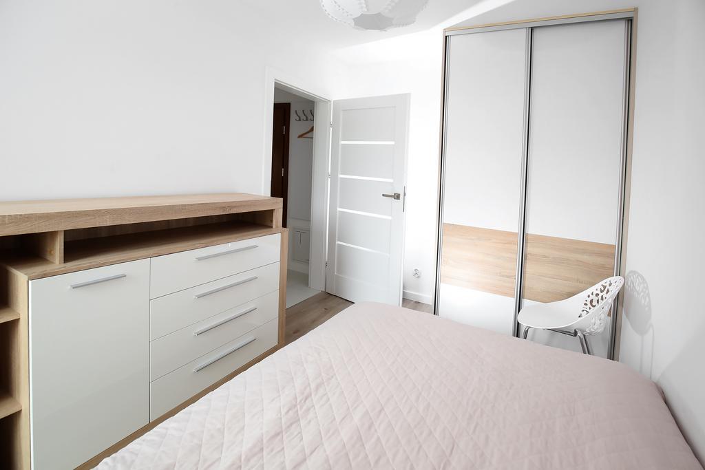 100-Sio Apartamenty コシャリン エクステリア 写真