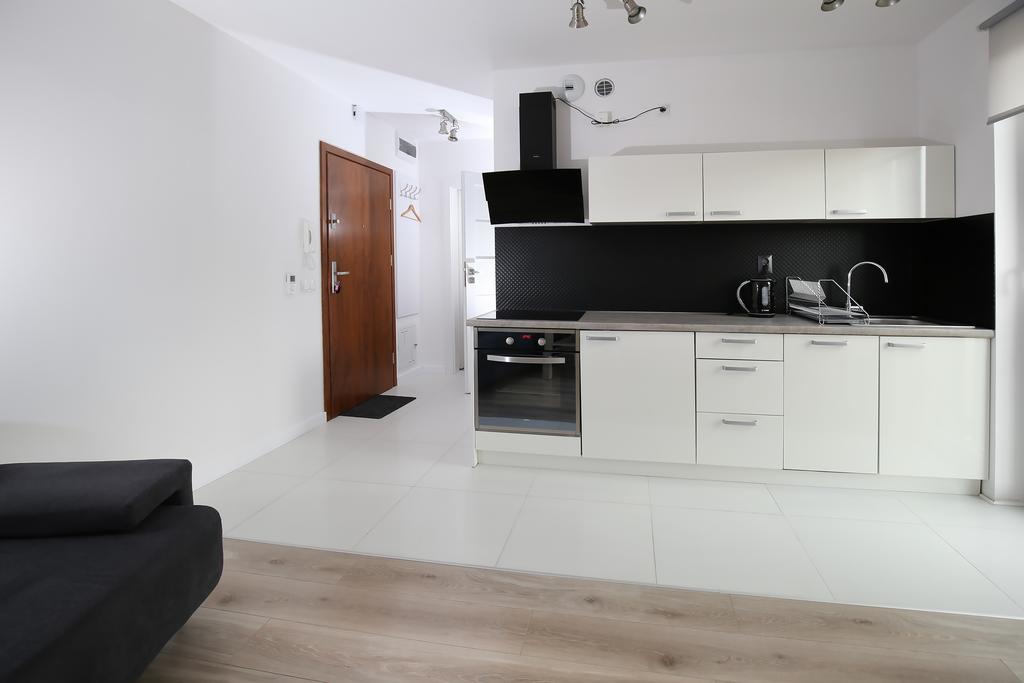 100-Sio Apartamenty コシャリン エクステリア 写真
