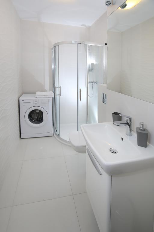 100-Sio Apartamenty コシャリン エクステリア 写真